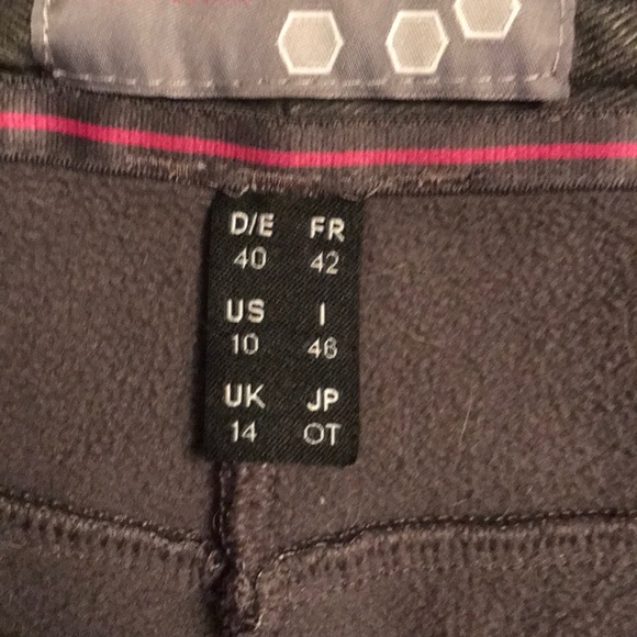 Salomon Snow Pants - Picture 5 of 9